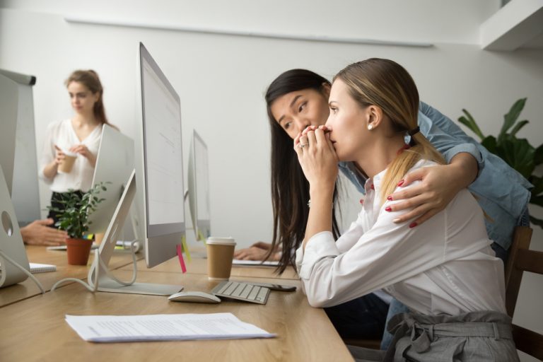 Employee requiring leave of absence.